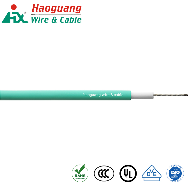 Tại sao cáp lõi đơn cao su silicon điện áp cao UL 3239 lại cần thiết cho các ứng dụng điện hiện đại?
