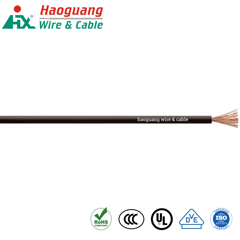 UL AWM 1015 PVC Dây móc thông thường