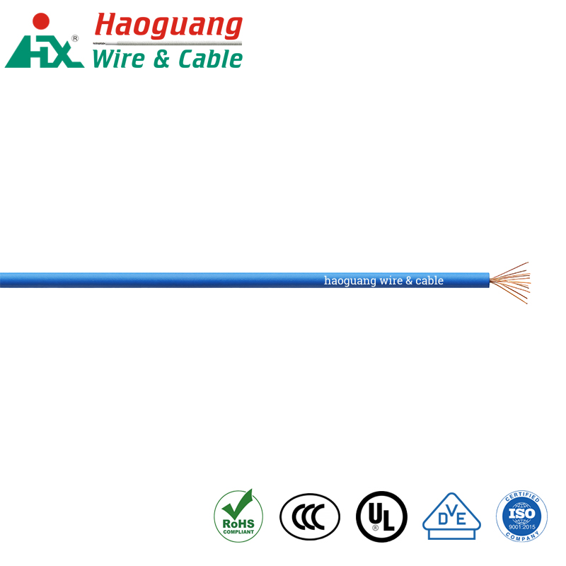 Dây nối thông thường UL AWM 1007 PVC RoHS